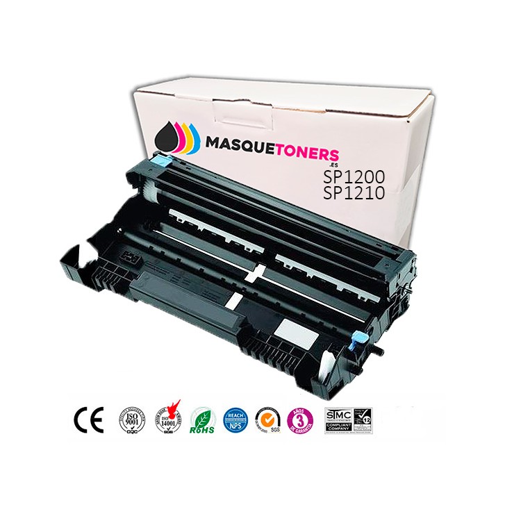 Tambor Compatible RICOH AFICIO SP1200 / SP1210