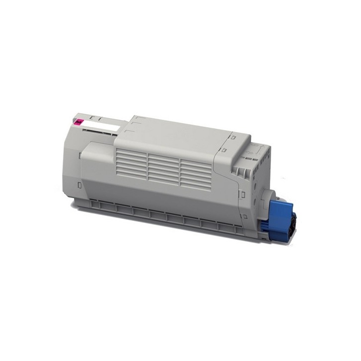 TONER COMPATIBLE OKI 44318606 C710/C711 MAGENTA. OFERTA