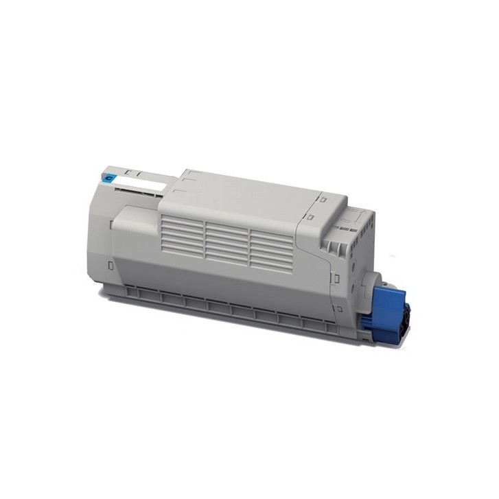 TONER COMPATIBLE OKI 44318607 C710/C711 CYAN. OFERTA