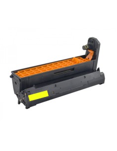 OKI C710/C711 AMARILLO TAMBOR DE IMAGEN 43913805/44318505 (DRUM).