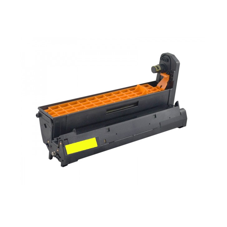 OKI C710/C711 AMARILLO TAMBOR DE IMAGEN 43913805/44318505 (DRUM).