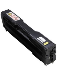 Compatible Toner RICOH AFICIO SP-C220 / SP-C221 Amarillo