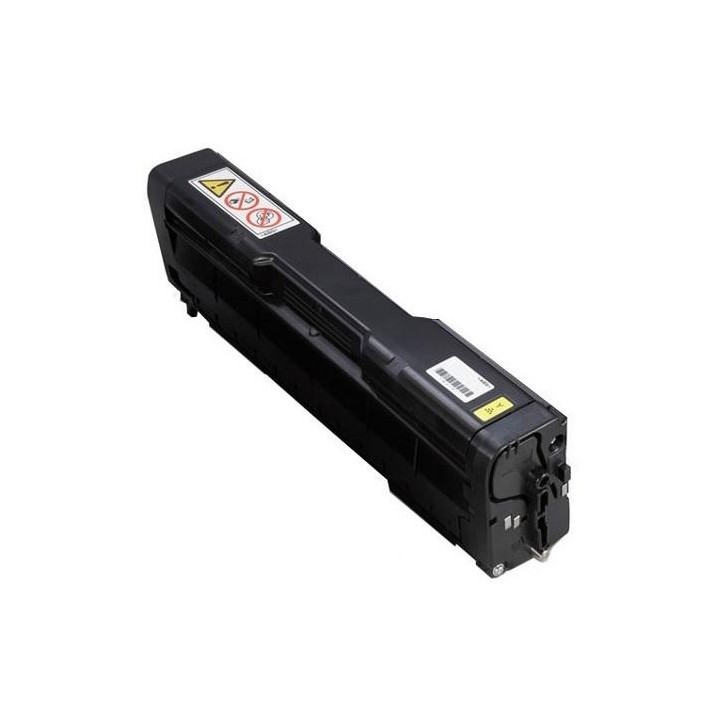 Compatible Toner RICOH AFICIO SP-C220 / SP-C221 Amarillo