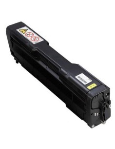 Toner Compatible RICOH AFICIO SP-C231N Amarillo 406482
