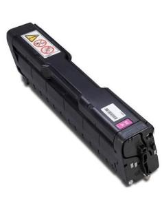 Toner Compatible RICOH AFICIO SP-C231N Magenta 406481