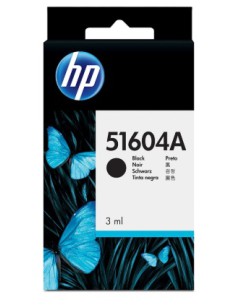 HP 51604A NEGRO CARTUCHO DE TINTA ORIGINAL.0