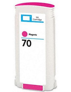 HP 70 MAGENTA CARTUCHO DE TINTA COMPATIBLE C9453A. O