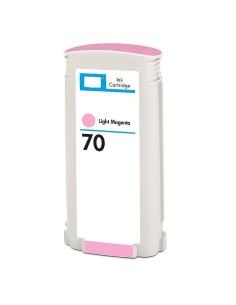 Compatible Tinta Pigmentada HP 70 Magenta LIGHT C9455A