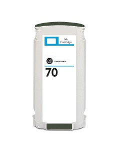 Compatible Tinta Pigmentada HP 70 Negro PHOTO C9449A