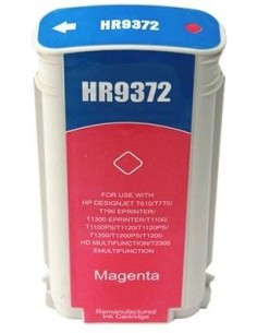 HP 72 MAGENTA CARTUCHO DE TINTA GENERICO C9372A.0