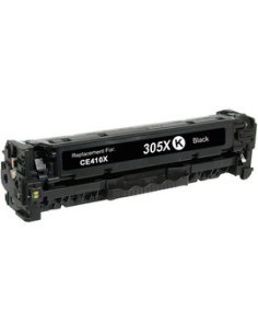Toner Compatible HP CE410X Negro nº 305X