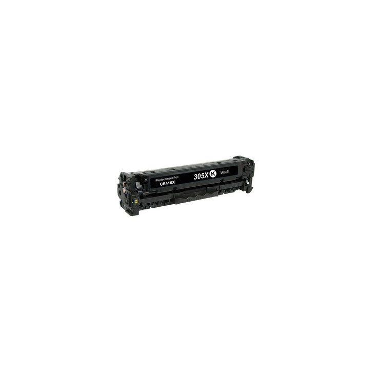 Toner Compatible HP CE410X Negro nº 305X