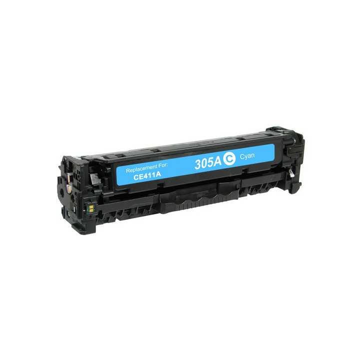 Toner Compatible HP CE411A Cyan nº 305A