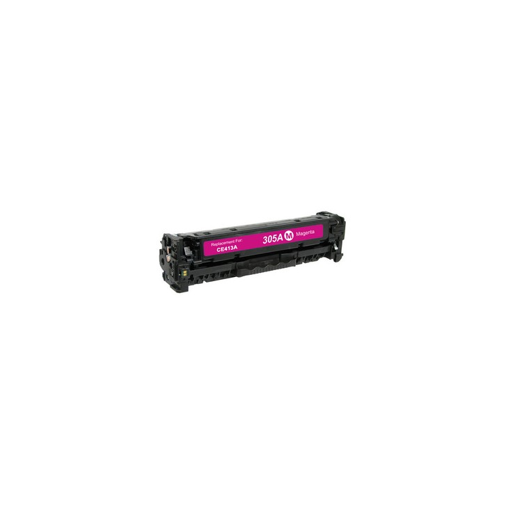 Toner Compatible HP CE413A Magenta nº 305A