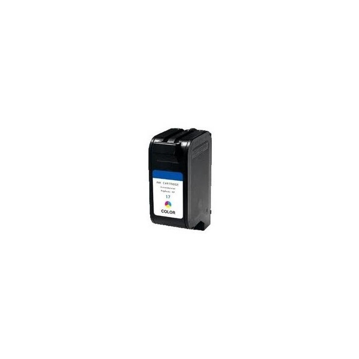 Compatible Tinta HP 17 TRICOLOR C6625AE / 6625