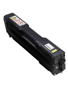 Compatible Toner RICOH AFICIO SP-C250 / SP-C260 Amarillo
