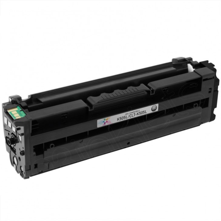 Compatible Toner SAMSUNG CLT-K505L Negro
