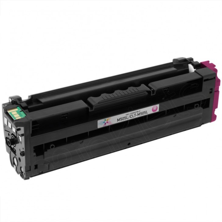 Compatible Toner SAMSUNG CLT-M505L Magenta