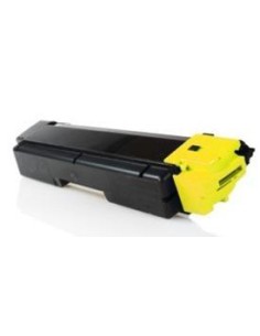 Toner Compatible KYOCERA TK580 Amarillo 1T02KTANL0