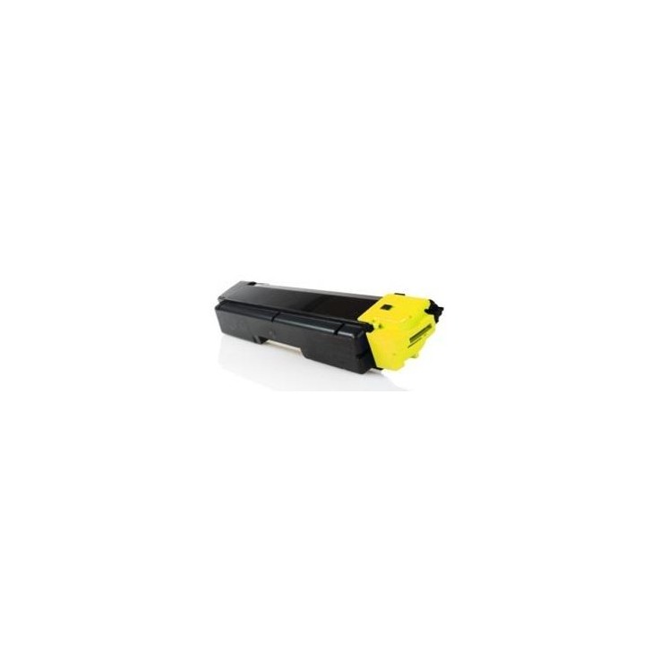 Toner Compatible KYOCERA TK580 Amarillo 1T02KTANL0