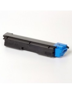 Toner Compatible KYOCERA TK580 Cyan 1T02KTCNL0