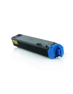 Compatible Toner KYOCERA TK520 Cyan 1T02HJCEU0 TK-520