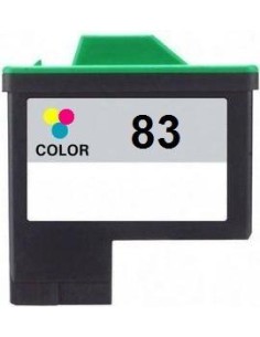 Compatible Toner Remanufacturado LEXMARK 83 TRICOLOR 18L0042