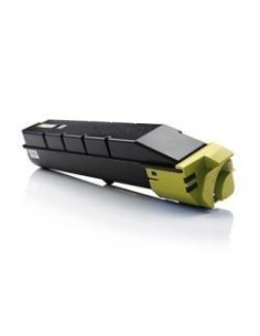 Compatible Toner KYOCERA TK8505 / TK8507 Amarillo 1T02LCANL0