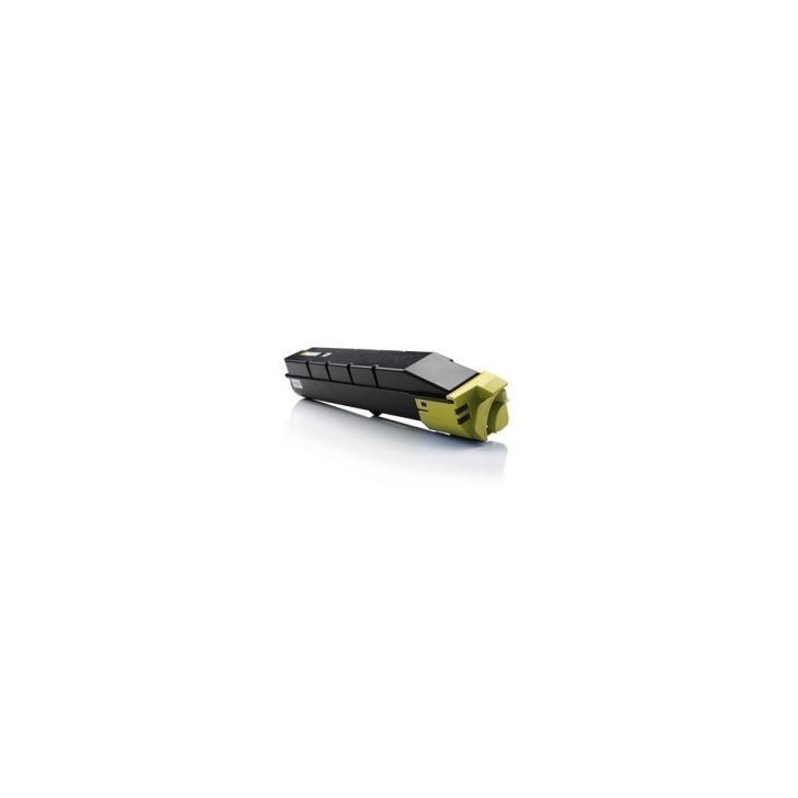Compatible Toner KYOCERA TK8505 / TK8507 Amarillo 1T02LCANL0
