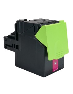 Compatible Toner LEXMARK CS310 CS410 CS510 Magenta 70C2HM0