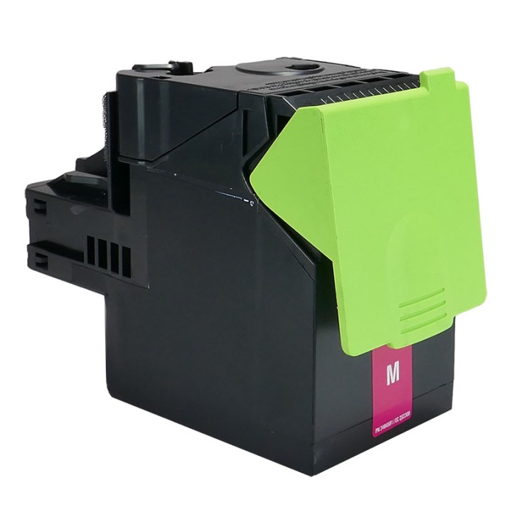 Compatible Toner LEXMARK CS310 CS410 CS510 Magenta 70C2HM0