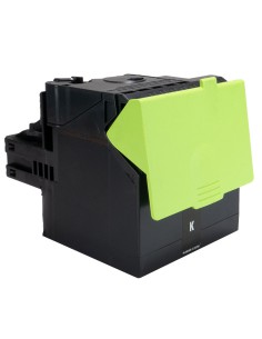 Compatible Toner LEXMARK CS310 CS410 CS510 Negro 70C2HK0