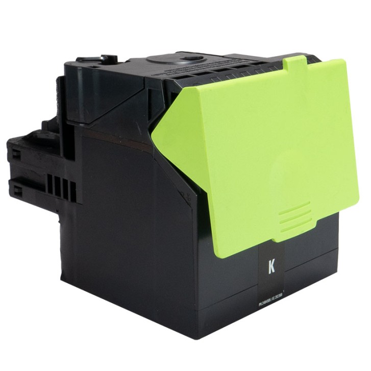Compatible Toner LEXMARK CS310 CS410 CS510 Negro 70C2HK0