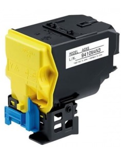 Compatible Toner KONICA MINOLTA BIZHUB C25 Amarillo TNP27