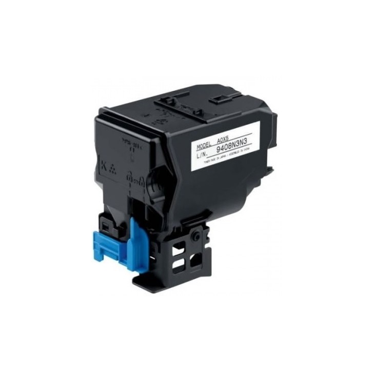 Compatible Toner KONICA MINOLTA BIZHUB C25 Negro TNP27