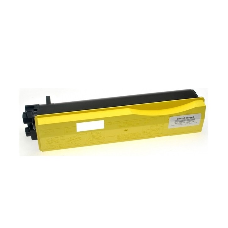 Compatible Toner KYOCERA TK570 Amarillo 1T02HGAEU0 TK-570