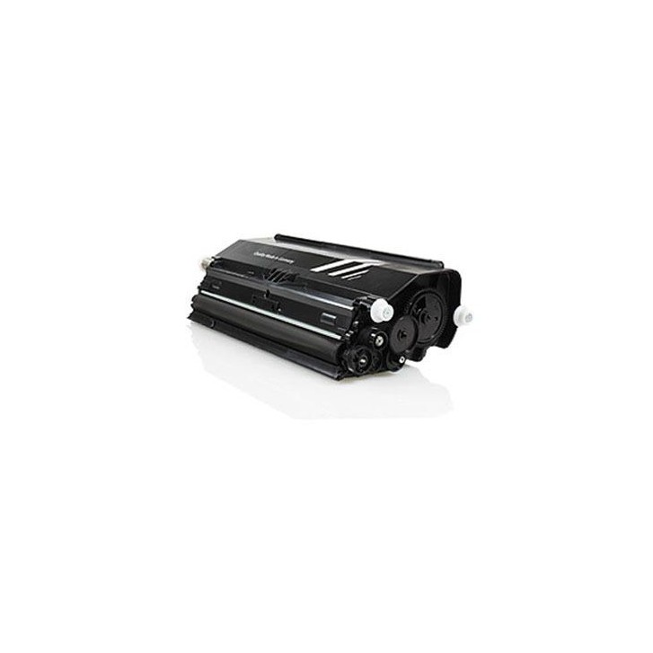 Compatible Toner LEXMARK E260 / E360 / E460 / E462 Negro