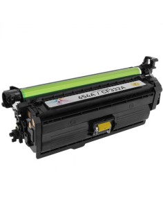 Compatible Toner HP CF332A / 654A Amarillo