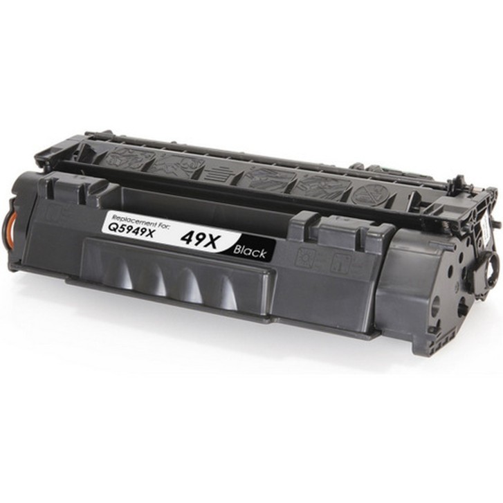 Toner Compatible HP Q5949X nº 49X