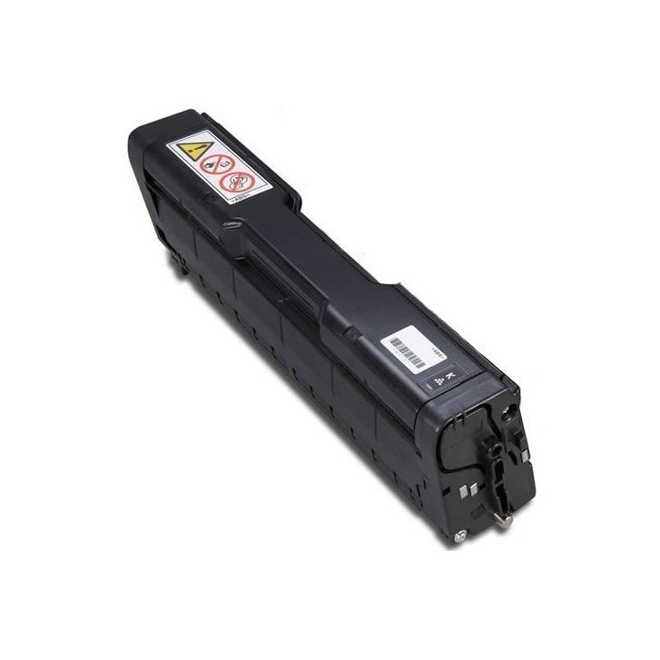 Compatible Toner Ricoh Aficio SP-C252 / SP-C262 Negro 407716