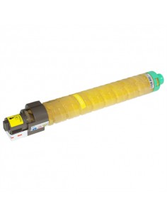 Compatible Toner RICOH AFICIO SP-C811 / SP-C810 Amarillo