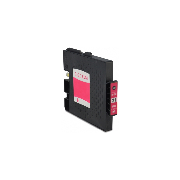 Compatible Tinta RICOH GC21M Magenta 405534 / GC-21M