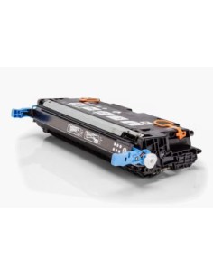 Compatible Toner HP Q6470A / 501A Negro