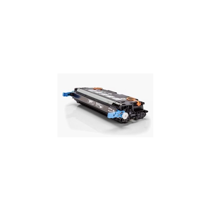 Compatible Toner HP Q6470A / 501A Negro