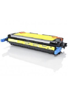Compatible Toner HP Q7582A / 503A Amarillo