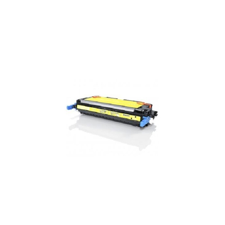 Compatible Toner HP Q7582A / 503A Amarillo