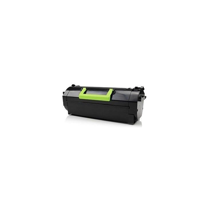 Compatible Toner 62D2H00 / 622H LEXMARK MX710 MX711 MX810