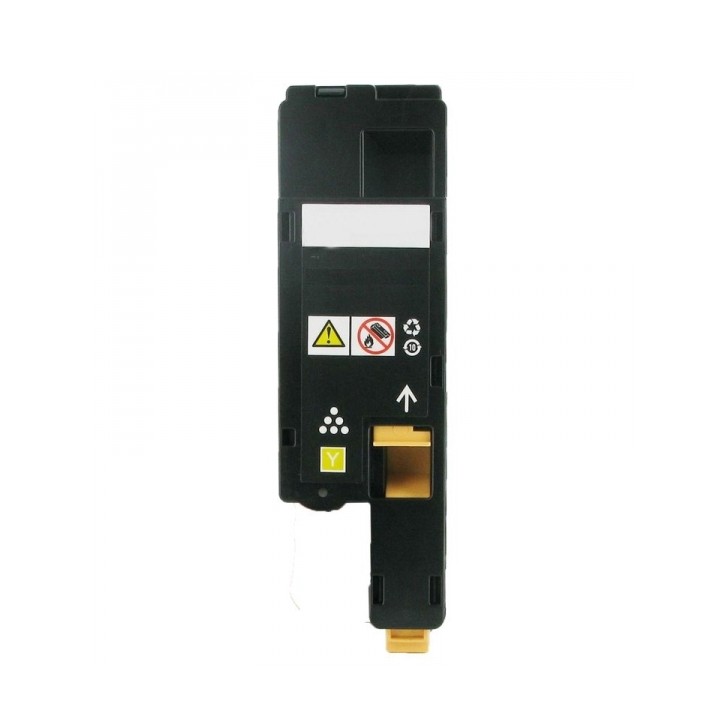 DELL 1250/1350/1355/C1760 AMARILLO TONER GENERICO 593-11143.0