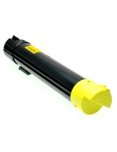 Compatible Toner DELL 7130 CDN Amarillo 593-10878