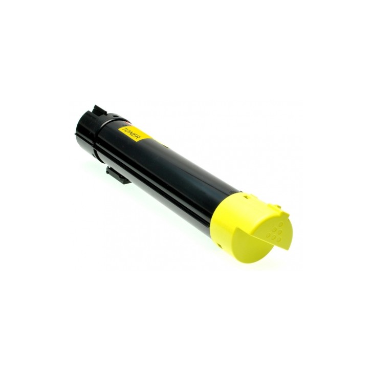 Compatible Toner DELL 7130 CDN Amarillo 593-10878
